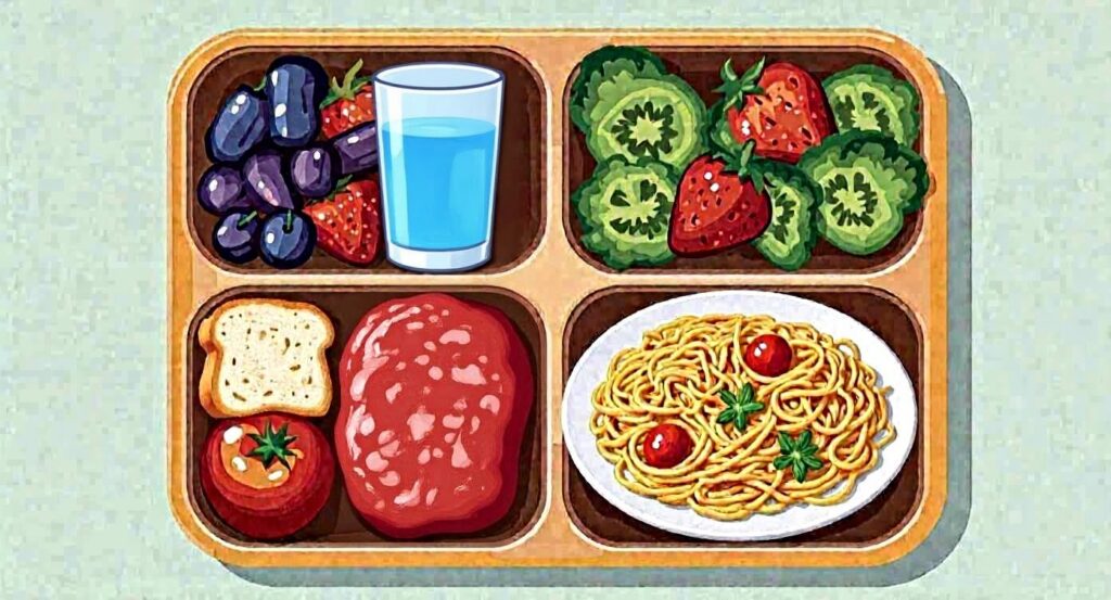 Il Pranzo è servito!